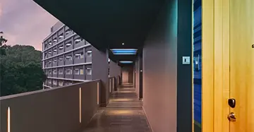 هتل آلوفت لنکاوی پانتای تنگاه